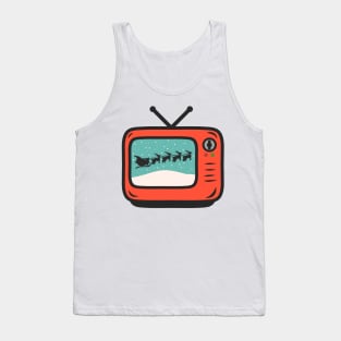 Classic Christmas Movie Tank Top